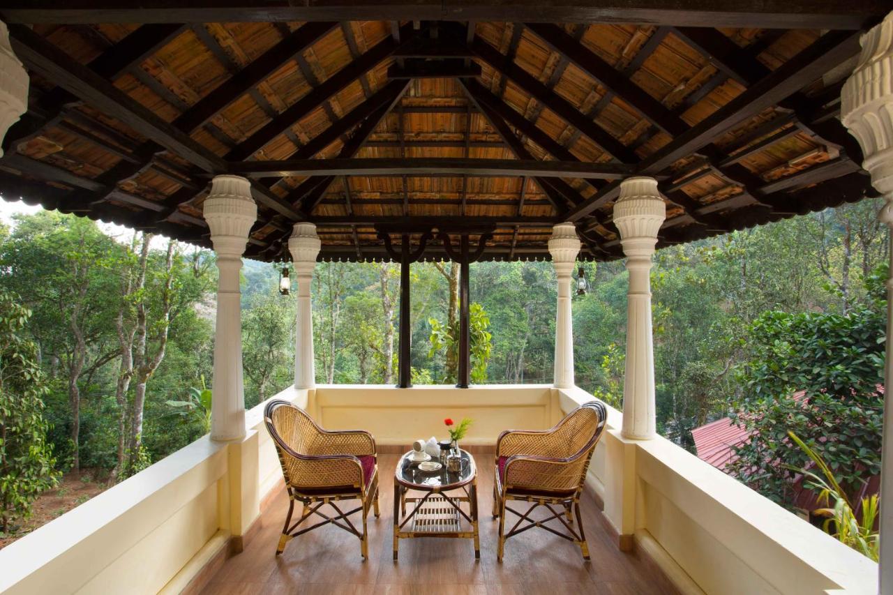 Spices Lap, Thekkady Hotell Exteriör bild