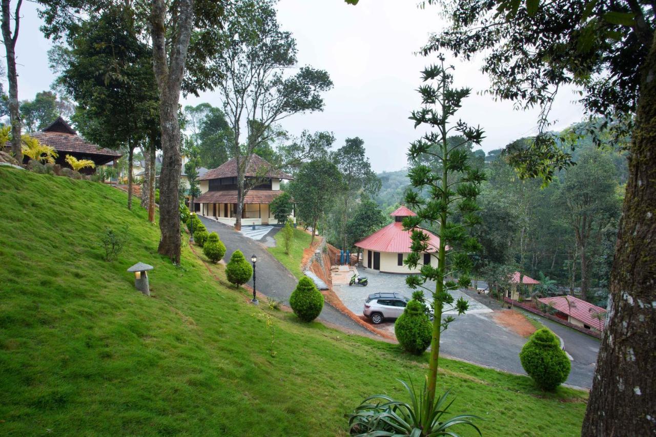 Spices Lap, Thekkady Hotell Exteriör bild