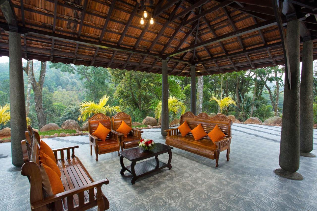 Spices Lap, Thekkady Hotell Exteriör bild