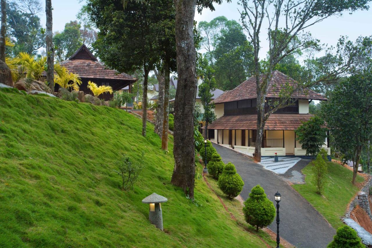 Spices Lap, Thekkady Hotell Exteriör bild