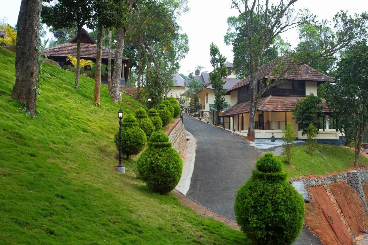 Spices Lap, Thekkady Hotell Exteriör bild