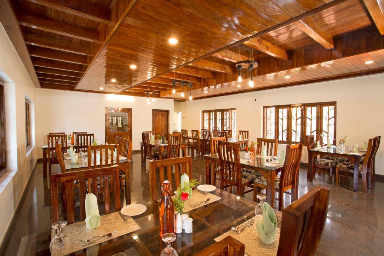 Spices Lap, Thekkady Hotell Exteriör bild