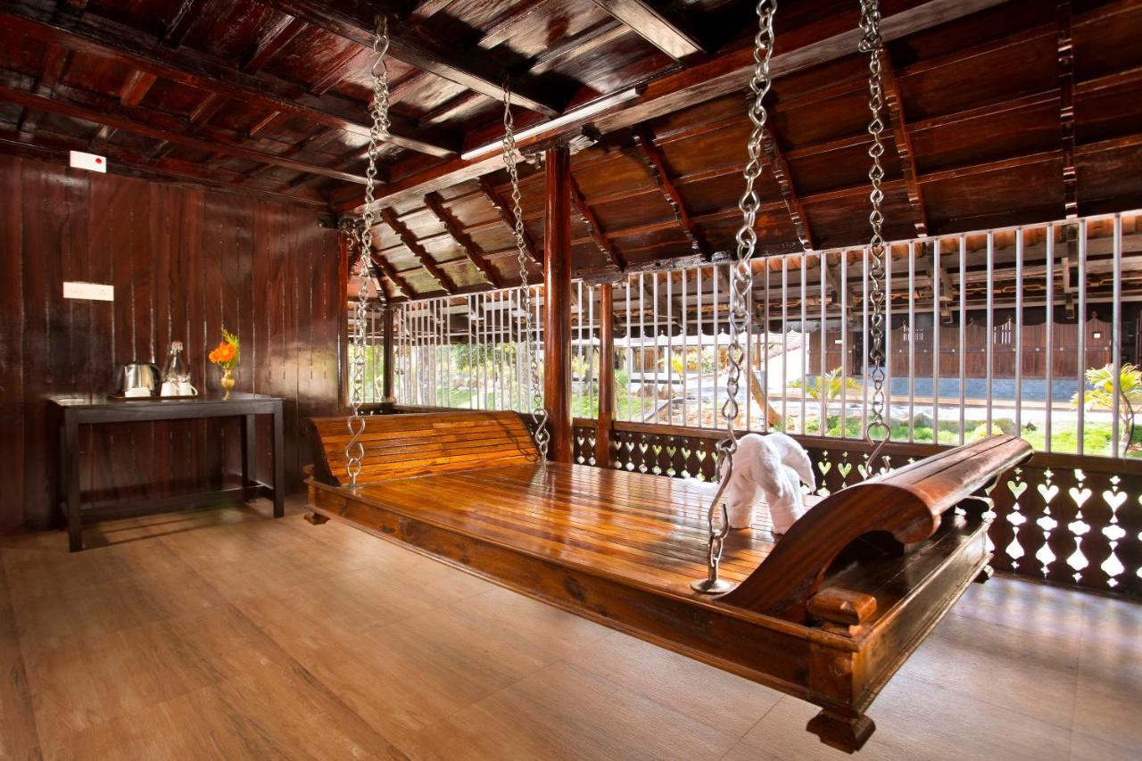 Spices Lap, Thekkady Hotell Exteriör bild