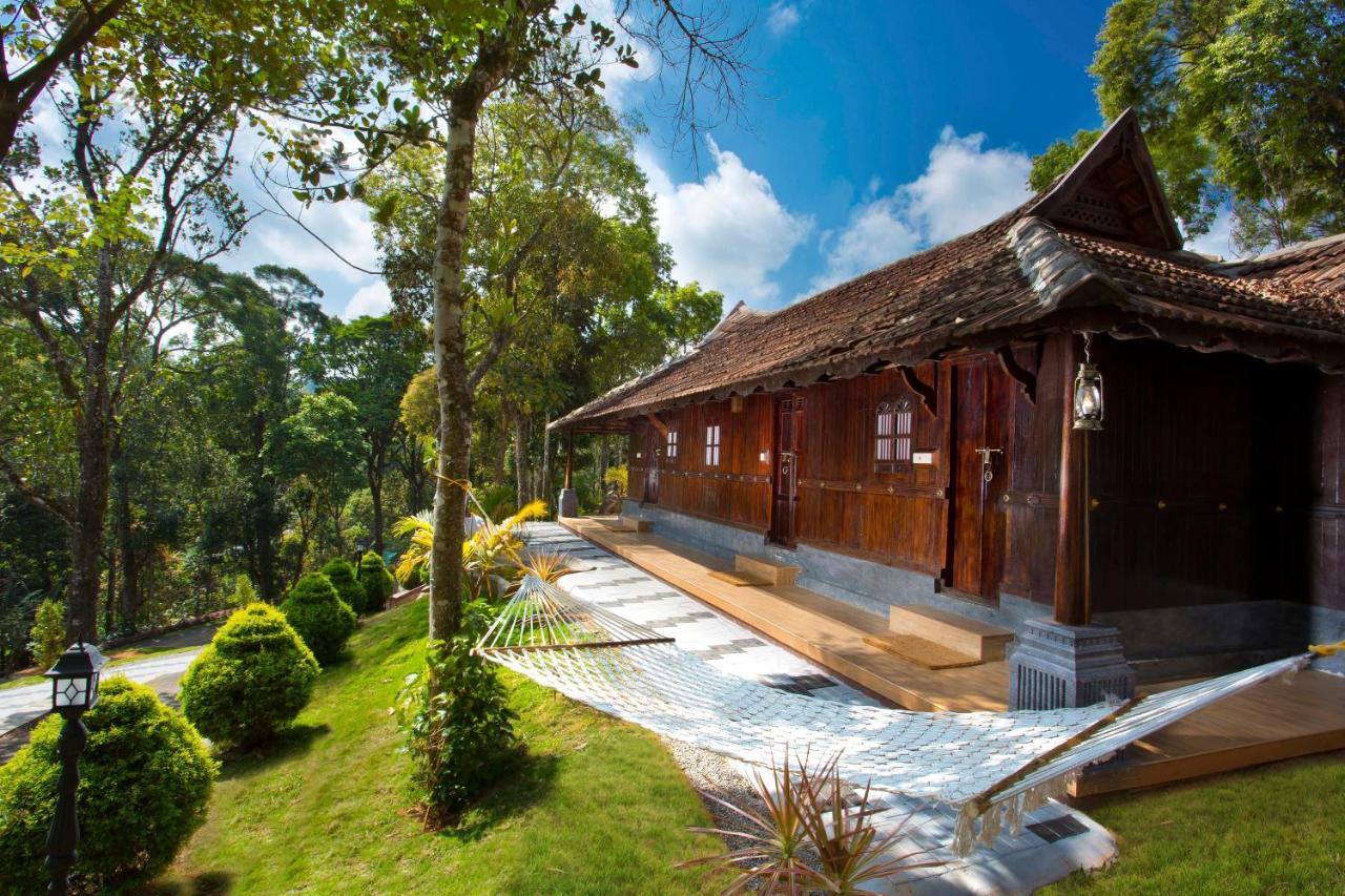 Spices Lap, Thekkady Hotell Exteriör bild