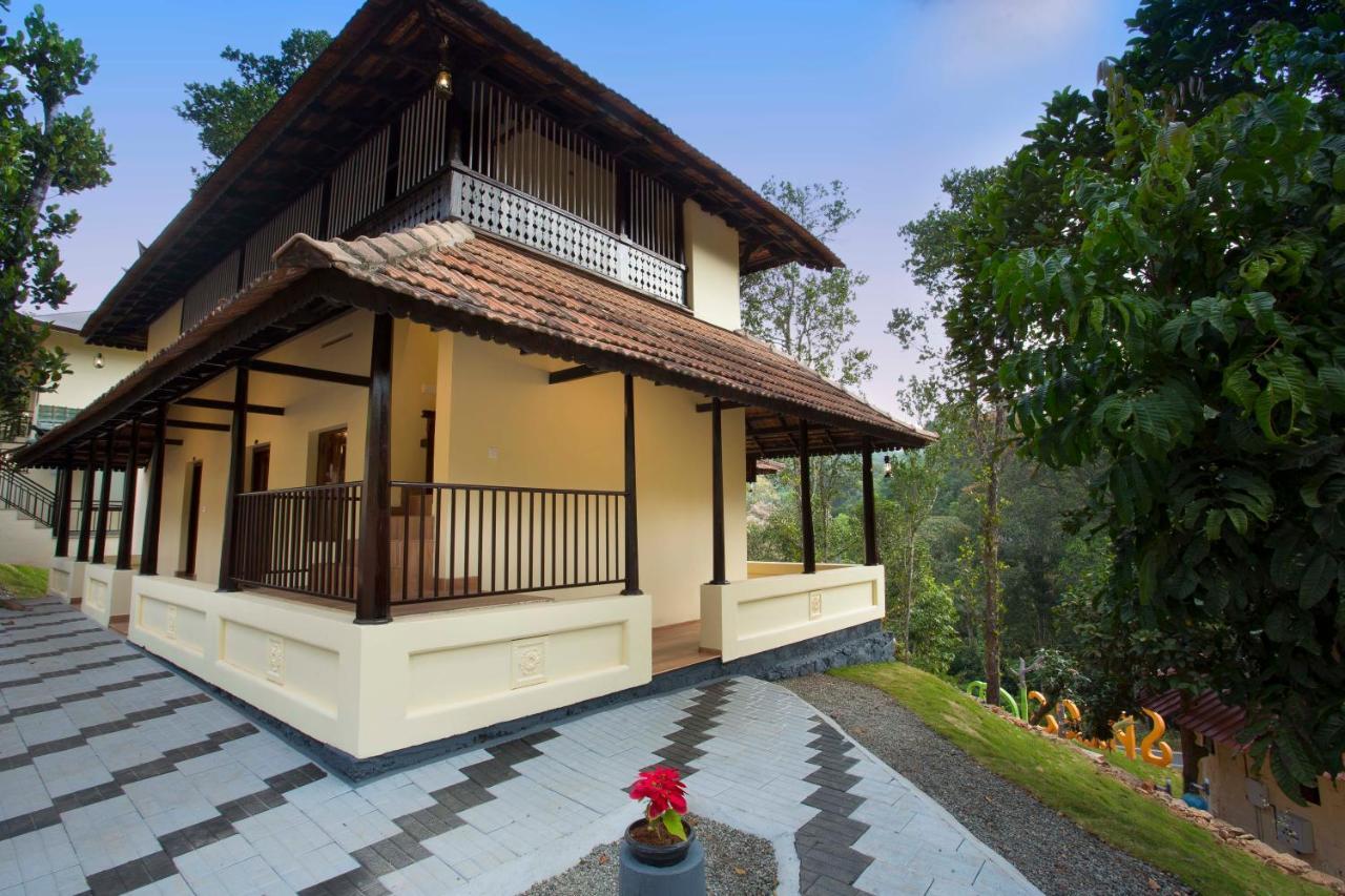 Spices Lap, Thekkady Hotell Exteriör bild