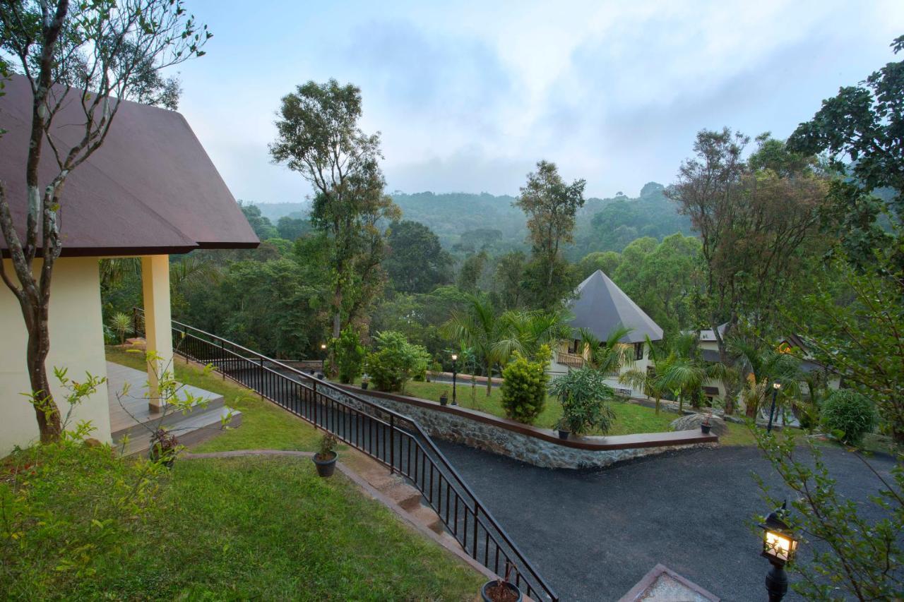 Spices Lap, Thekkady Hotell Exteriör bild