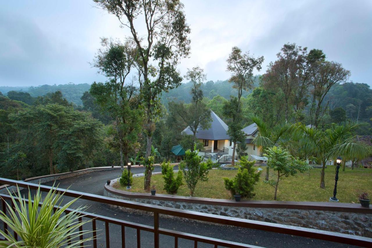 Spices Lap, Thekkady Hotell Exteriör bild